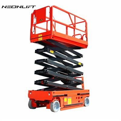 Offer Awyr Siswrn Hydrolig Hunan-symudol