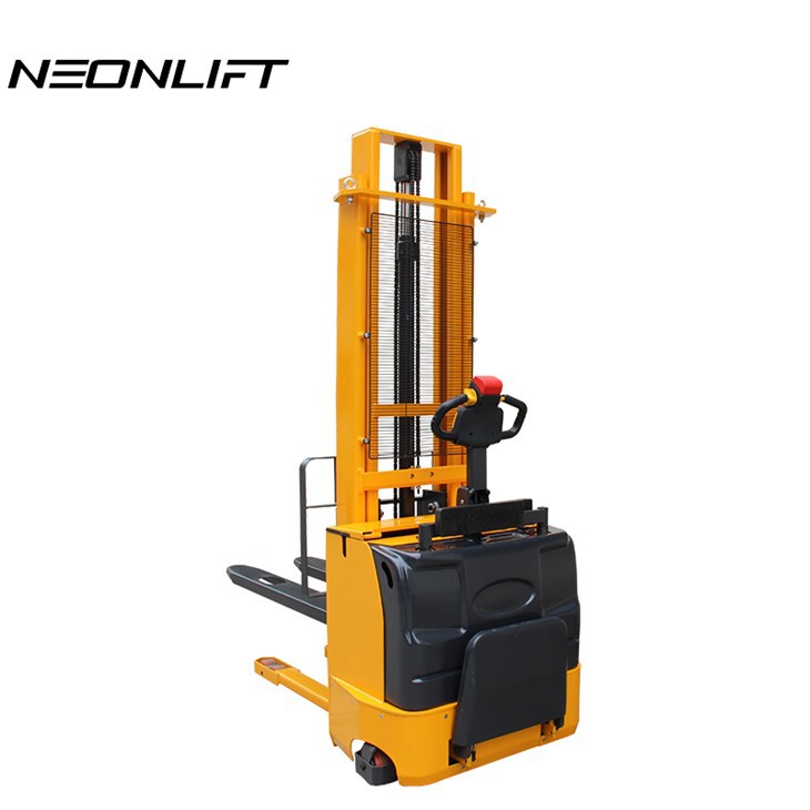 Fully Powered Electric Walkie Stacker