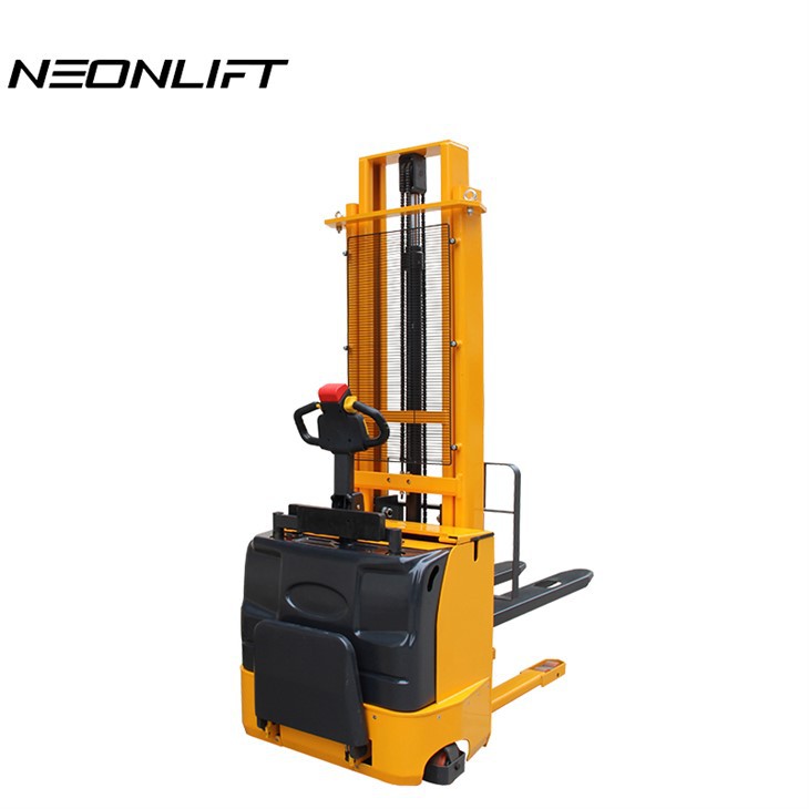 Fully Powered Electric Walkie Stacker