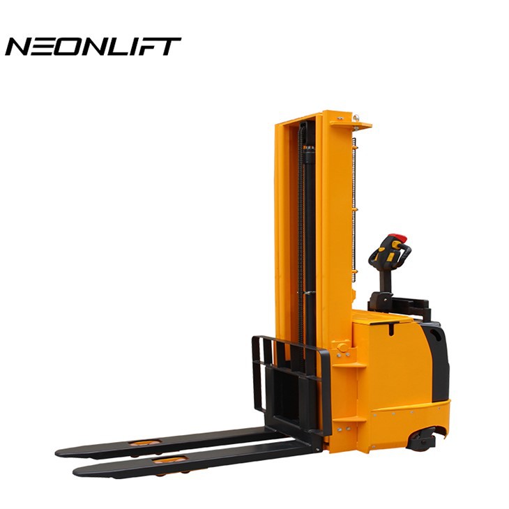 Fully Powered Electric Walkie Stacker
