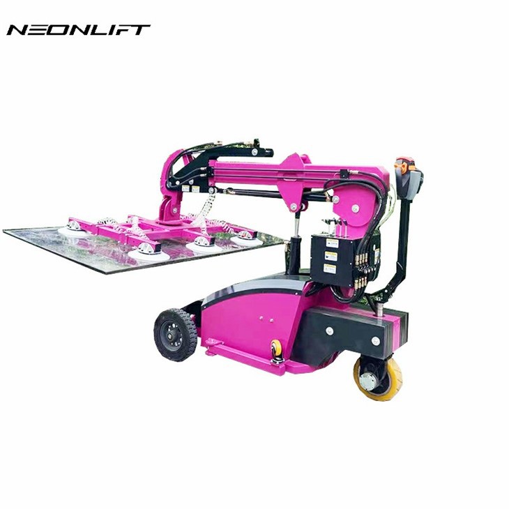 Glass Vacuum Lifter Robot factory