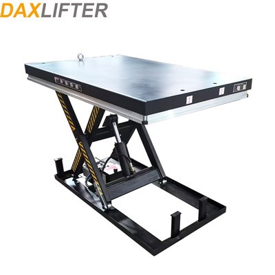 Cart bwrdd lifft hydrolig