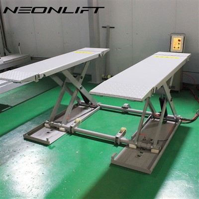 Lifft Siswrn Car Canol Rise